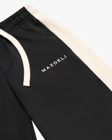 TRACK PANT - BLACK