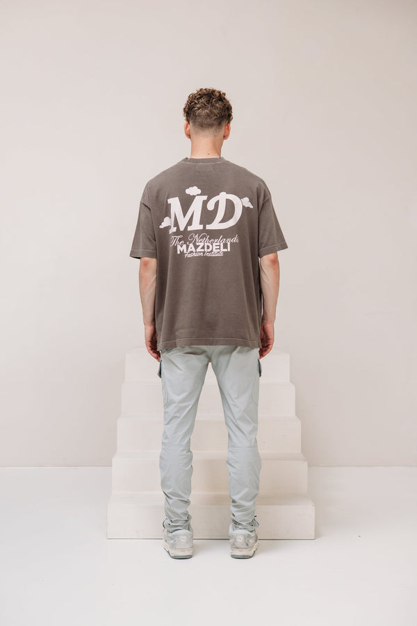 Initial MD T-Shirt Mushroom - Maz Deli