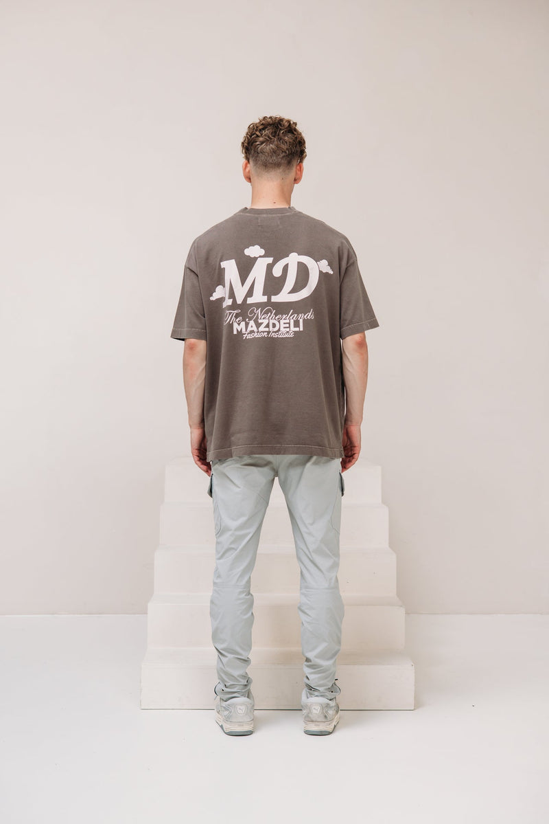 Initial MD T-Shirt Mushroom - Maz Deli